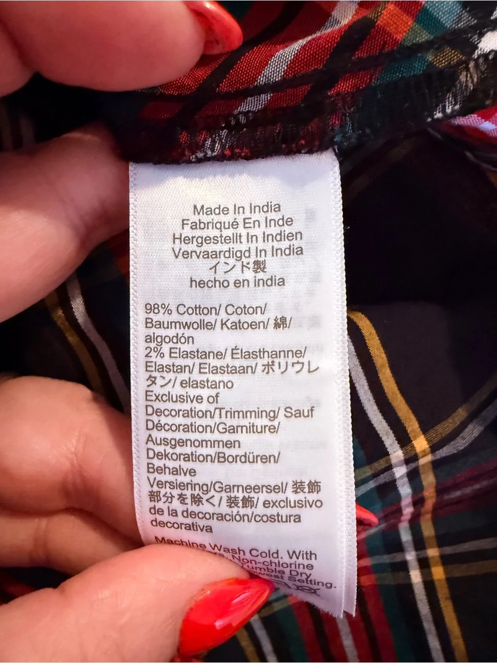 [J. Crew] blouse